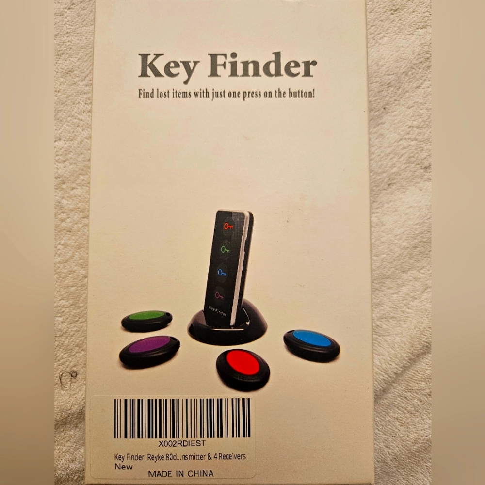 Key Finder